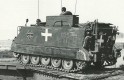 111100821 ETH Arsenal Armored personal carrier M113 A1G command vehicle